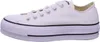 A side view of a white Converse Chuck Taylor All Star Lift Ox sneaker. Anteprima dell’immagine prodotto