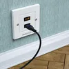 deleyCON 1x HDMI Dose Wanddose 2x Port Unterputz Montage - Produktbild-Vorschau 7