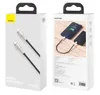 Baseus CATLJK-01, 0,25 m, Lightning, USB C, Männlich, Produktbild-Vorschau 26