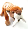 Onwomania Plüschtier Kuscheltier Stoff Tier Säbelzahntiger Produktbild-Vorschau 1
