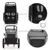 NAVA WALK – 2-in-1 Fahrradanhänger & Buggy für 2 Kinder, Produktbild-Vorschau 6
