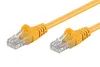 Goobay 68361 Patch kabel CAT 5e, U/UTP, žlutý, 20 m - směs Náhled obrázku produktu 3
