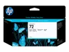 Original Vivera Tinte hp 72 (C9370A) für hp foto schwarz Produktbild-Vorschau 1