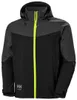 Helly Hansen Softshelljacke Oxford, navy/stone, Gr.L Produktbild-Vorschau 4