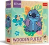 Puzzle en bois aux formes irrégulières Lilo et Stitch, 50 Voir les images du produit 4