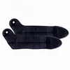 A pair of black weight cuffs on a white background. Produktbild-Vorschau