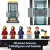 LEGO® Marvel 76315 Iron Man a jeho laboratoř: Síň brnění Náhled obrázku produktu 27