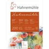 Hahnemühle Aquarellblock - 200 g/m² - rau - 24 x 32 cm - 20 Produktbild-Vorschau 1