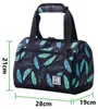 Brisby 4-lagige isolierte Kühltasche - Lunchtasche 10 Liter Produktbild-Vorschau 3