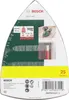 Schleifblatt-Set für Multischleifer, 25-teilig, 11 Löcher, Produktbild-Vorschau 3