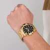 Pánské hodinky Festina F20541-4 zlaté Náhled obrázku produktu 3