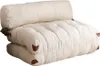 Hanah Home, Fold Teddy 2 - Cream, Schlafsofas, Produktbild-Vorschau 6