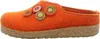 Haflinger Grizzly Kanon Hausschuh Rot Produktbild-Vorschau 30