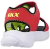 Sandali Del Marchio Skechers Del Modello 406513l Rosso Anteprima dell’immagine prodotto 3