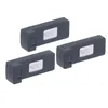 3PCS Diaľkové ovládanie Drone Lítiová batéria 1800mah RC Náhľad obrázku produktu 4