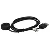 vhbw USB Ladekabel kompatibel mit Emporio Armani Smartwatch Produktbild-Vorschau 4