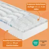 sleepling - Matelas ergonomique 7 zones en mousse froide, Voir les images du produit 2