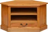 vidaXL Meuble TV d'angle Naturel 79 x 40 x 46 cm Bois Voir les images du produit 4