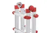 Hailo M80, scala multifunzione in alluminio, 4x4 pioli Anteprima dell’immagine prodotto 5
