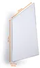 DURABLE Gangschild selbstklebend A4 hoch, 10 Stk, Transp., Produktbild-Vorschau 7
