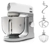 Kenwood KMX750W keukenmachine, wit-zilver Productafbeelding-voorbeeld 1