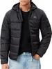 Lacoste Gesteppte Pufferjacke, Schwarz M Produktbild-Vorschau 12