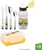 WMF 12.8607.9980, Brotdosenset, Kind, Mehrfarbig, Produktbild-Vorschau 1