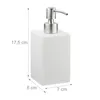 Relaxdays Seifenspender 300 ml, nachfüllbar, Bad, Küche, Produktbild-Vorschau 4