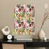 MuchoWow® Poster Blumen - Rosen - Rosa 60x90 cm - Produktbild-Vorschau 3