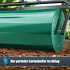 KESSER® Rasenwalze Metall mit Handschuhen Handwalze Produktbild-Vorschau 7