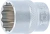 BGS 10644 Steckschlüssel-Einsatz 12-kant, 12,5 (1/2), 24 mm Produktbild-Vorschau 5