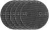 Graphite 54H025, Holz, 93 mm, 48 g, 5 Stück(e) Produktbild-Vorschau 1