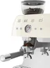 Smeg EGF03CREU Espressomaschine, Kaffeevollautomat 50s Produktbild-Vorschau 8