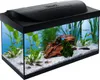 Tetra Aquarium-Komplettset LED Kleine Forscher 54 L schwarz Produktbild-Vorschau 1