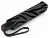 Knirps zakparaplu paraplu A.200 Medium Duomatic Zebra Black Productafbeelding-voorbeeld 5