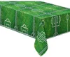 Kunststoff-Tischdecke Fußball Party 120 x 180 cm Produktbild-Vorschau 4