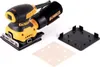 DeWalt DWE6411-QS Vibrationsschleifer 108x115 mm Produktbild-Vorschau 4
