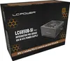 LC-Power LC6850B-SI V3.1, 850 W, 100 - 240 V, 20+4 pin ATX, Produktbild-Vorschau 10
