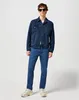 Wrangler - Giacca di jeans da uomo (W410YN), taglia:L, Anteprima dell’immagine prodotto 15