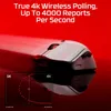Mouse da gioco wireless HyperX Pulsefire Haste 2 Pro 4K, Anteprima dell’immagine prodotto 4