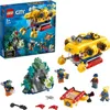 LEGO 60264 City Meeresforschungs-U-Boot, Spielzeug mit Produktbild-Vorschau 13