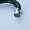 Badarmatur Wasserhahn Retro Armatur Elegant Einhebel Produktbild-Vorschau 6