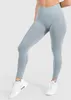 Smilodox Damen Leggings Amaze Pro - Hose im Shaped Fit mit Produktbild-Vorschau 4