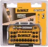 DEWALT Torsion Bit-Set 32-tlg. schlagf Voir les images du produit 10