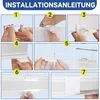Sekey roleta plisowana plaster miodu bez wiercenia 50×100 Podgląd zdjęcia produktu 9