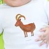 Mr. & Mrs. Panda Babyshirt Sternzeichen Steinbock 6. - 12. Produktbild-Vorschau 4