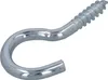suki. 6175042 suki. Schraubhaken, gebogen, 40 x 3,0 mm, Anteprima dell’immagine prodotto 3