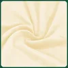 Stuhlhusse Stretch Hellbeige - Samt - Universal - Esszimmer Produktbild-Vorschau 3