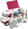 schleich HORSE CLUB Fitness Check for the big tournament, 5 Produktbild-Vorschau 7