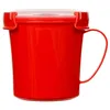 tazza da minestra per microonde sistema con valvola 656 ml Anteprima dell’immagine prodotto 21